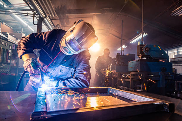 Greenville, TX Welder & Metal Fabrication Company
